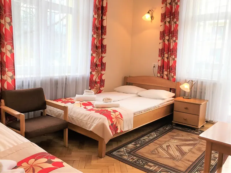 Pokój 107