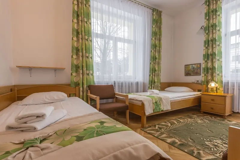 Pokój 203