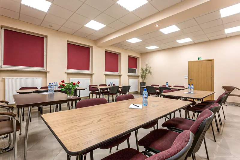 Sala konferencyjna Pensjonatu Adria