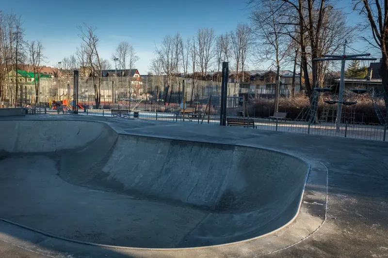 Skate park
